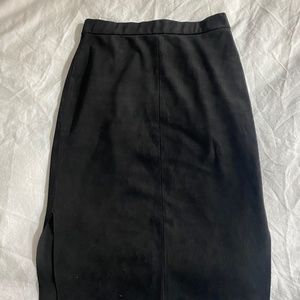 Wilfred free pencil skirt